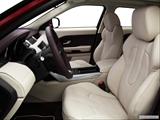  Front seats from Drivers Side photo